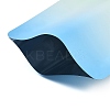 Two Tone Rectangle Plastic Zip Top Gift Bags OPP-C003-01C-02-3