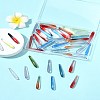 50Pcs Handmade Lampwork DIY Pendants LAMP-FS0001-21-9