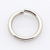 304 Stainless Steel Open Jump Rings X-STAS-E067-05-4mm-1