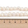 Natural Cultured Freshwater Pearl Beads Strands PEAR-I007-07X-10A-5