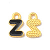 Alloy Enamel Pendants ENAM-P247-01MG-Z-1