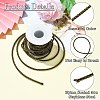 5M Nylon Coated 304 Stainless Steel Braided Wires TWIR-CJ0001-02B-3