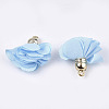Cloth Pendants FIND-S300-01G-2