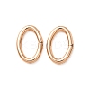 1/20 14K Gold Filled Open Jump Rings KK-CBAF172-04F-G-1