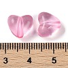 Transparent Acrylic Beads LS-TACR-U008-05I-3
