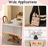 5.47 Yards Ethnic Style Polyester Fringe Lace Trims SRIB-CY0001-32A-5