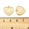 Brass Pendants KK-B134-11G-3