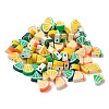 Handmade Polymer Clay Beads X1-CLAY-Z001-02-1