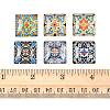 1 Bag Glass Cabochons GGLA-FS0001-20B-5