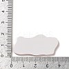 Acrylic Plastic Cabochons OACR-R269-06A-3