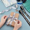 Gold Stamping Polyester Printed Ribbon OCOR-PH0004-91C-3