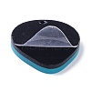 Opaque Acrylic Pendants MACR-P023-01C-4