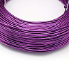 Round Anodized Aluminum Wire AW-S001-6.0mm-11-2