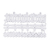 Carbon Steel Cutting Dies Stencils DIY-E017-22-1