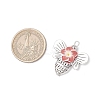 Bee Pendants PALLOY-JF03760-2