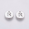 Non-Tarnish 304 Stainless Steel Charms STAS-P212-15P-14-1