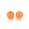 Imitation Jelly Acrylic Beads MACR-S373-66-EA05-2