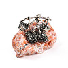 Natural Calcite Cluster Base Sculpture G-N347-03C-3