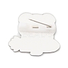 Cartoon Style Acrylic Brooches LS-JEWB-P018-02A-2