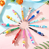 ABS Plastic Ball-Point Pen BT-TAC0003-13K-8