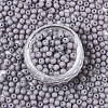 Opaque Colours Glass Beads SEED-S040-01A-09-2