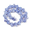 Handmade Lampwork Beads LAMP-D303-08G-1