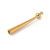 304 Stainless Steel Big Pendants STAS-Z153-08G-2
