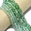 Natural Malaysia Jade Beads Strands G-L645-C01-6mm-14-3