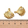 304 Stainless Steel Pendants STAS-A124-14G-3