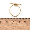 304 Stainless Steel Cuff Open Rings SA-CBA90C5-01A-G-5