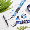 DIY Anti-Lost Necklace Making Kits DIY-GF0005-89-6