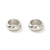 Non-Tarnish 201 Stainless Steel Spacer Beads STAS-M294-03P-09-3