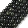 Natural Canadian Jade Beads Strands GG-CBA6BAC-A02-10mm-2