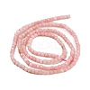 Natural Pink Opal Beads G-H042-B37-01-3