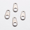 201 Stainless Steel Chain Tabs STAS-F149-16P-E-1