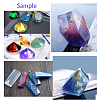 Plastic Candy Sequins/Paillette Chip DIY-I019-01N-3