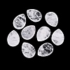 Natural Quartz Crystal Pendants G-Q606-68A-1