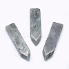 Natural Labradorite Cabochons G-P384-E08-1