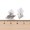 304 Stainless Steel Stud Earrings EJEW-Z089-26P-5