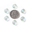 Transparent Acrylic Beads LS-MACR-S373-131-C10-7