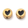 Ion Plating(IP) 304 Stainless Steel Beads STAS-R138-04G-04-1