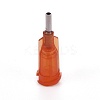 Plastic Fluid Precision Blunt Needle Dispense Tips TOOL-WH0117-17C-1