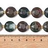 Natural Indian Agate Beads Strands G-A292-A11-01-6