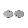 Non-Tarnish 304 Stainless Steel Charms STAS-Q308-09H-P-2