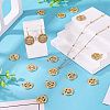 Zinc Alloy Jewelry Pendant Accessories FIND-FW0001-03A-7