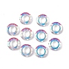 Electroplate Glass Linking Rings GLAA-A008-04B-03-1