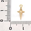 Brass Pendants KK-T075-34G-3