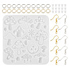 DIY Jewerly Making Finding Kits DIY-TA0012-48D-2