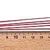 1MM Waxed Cord 5-Strand Necklace Making MAK-C005-01P-3