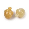 Natural Topaz Jade Pendants G-K354-13A-2